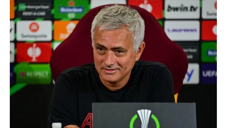 José Mourinho