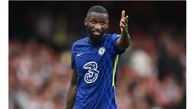 Antonio Rüdiger, el nuevo foco de conflicto en el mercado de PSG y Real Madrid.