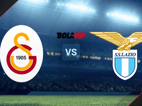 EN VIVO: Galatasaray vs. Lazio por la Europa League