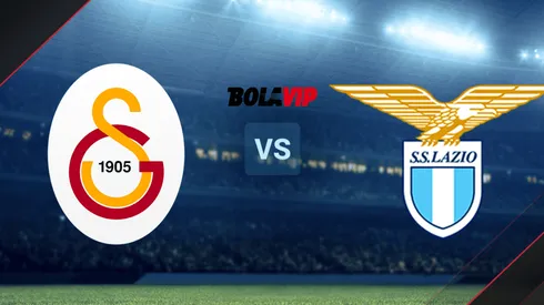 Galatasaray vs. Lazio por la UEFA Europa League.