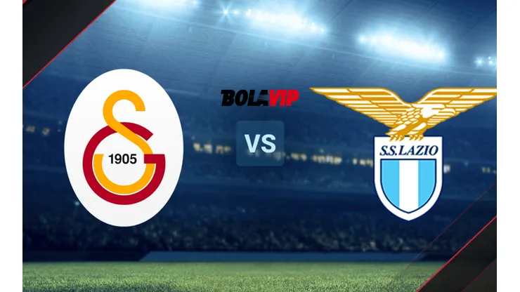 Galatasaray vs. Lazio por la UEFA Europa League.