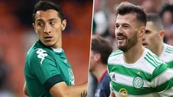 Real Betis y Celtic se enfrentan en el debut de la UEFA Europa League.
