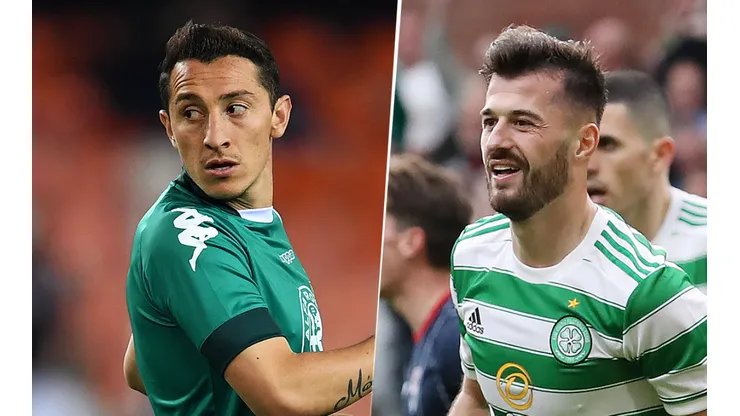 Real Betis y Celtic se enfrentan en el debut de la UEFA Europa League.