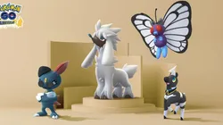 Furfrou llega a Pokémon GO en el nuevo evento Semana de la Moda