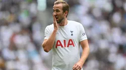 Harry Kane, entre la espada y la pared con Tottenham.
