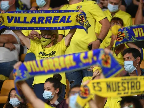 Así se vive un partido de Champions después de la pandemia