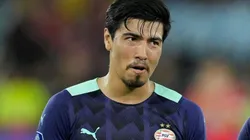 El PSV Eindhoven de Erick Gutiérrez se presenta en la Europa League (Foto: Getty Images).