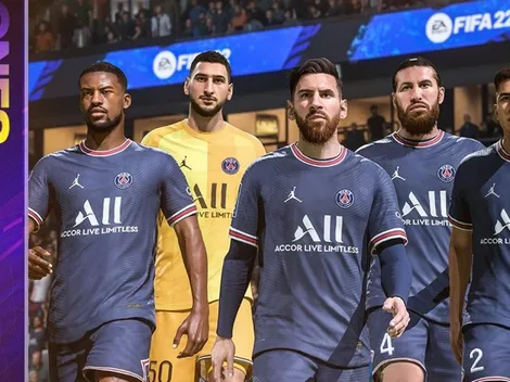 Messi tendrá una carta especial en el primer evento del Ultimate Team del FIFA 22