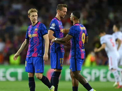 Leyenda de Real Madrid: "Disfruto cuando pierde Barcelona"