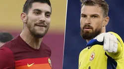 AS Roma vs. CSKA Sofía por la UEFA Europa Conference League. (Fotos: Getty).