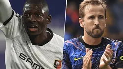 Stade Rennes vs. Tottenham Hotspur por la UEFA Europa Conference League. (Fotos: Getty).