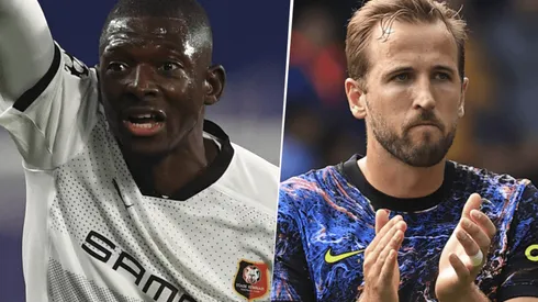 Stade Rennes vs. Tottenham Hotspur por la UEFA Europa Conference League. (Fotos: Getty).