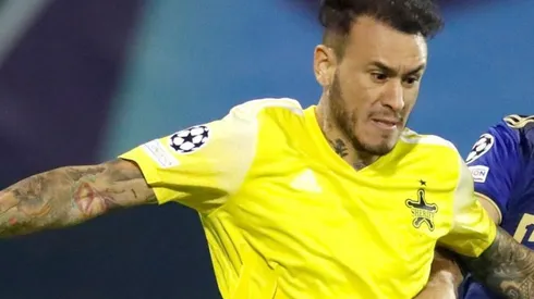 Gustavo Dulanto, uno de los latinoamericanos que integra el Sheriff (Foto: Getty Images).