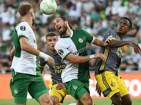 ¿Y la Conference League? Se jugaron los primeros partidos en la historia del torneo