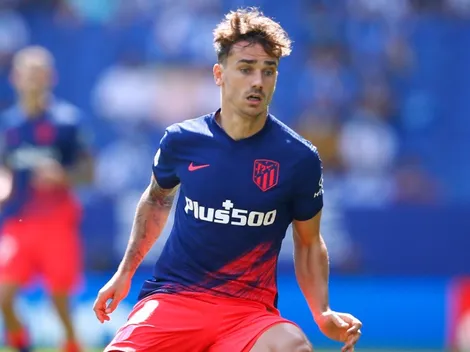 La gran cuenta pendiente de Griezmann