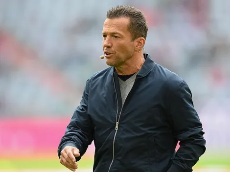 Lothar Matthäus desprestigió a los equipos españoles en Champions League