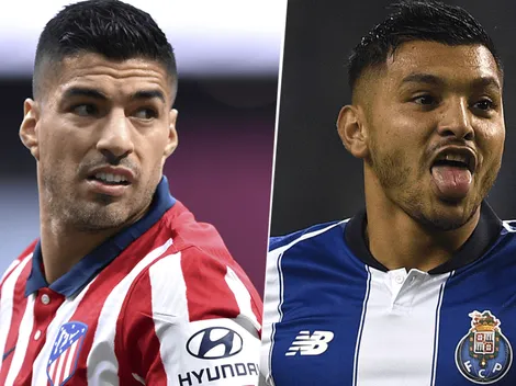 EN VIVO: Atlético Madrid vs. Porto por la Champions League