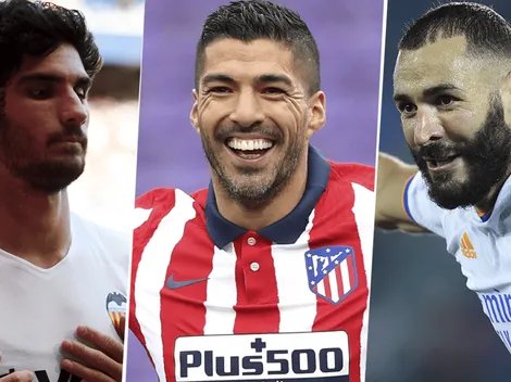 Así quedó la tabla de posiciones de La Liga de España tras la fecha 4