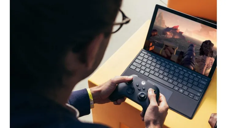 La app de Xbox en PC ahora puede correr títulos de consola vía streaming