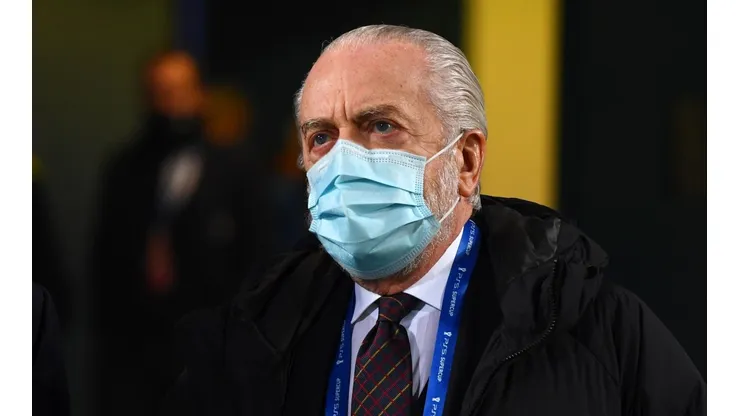 Aurelio De Laurentiis
