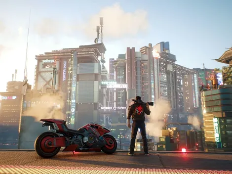 Cyberpunk 2077 mejora su rendimiento en PS4 y PS5 con su parche 1.31
