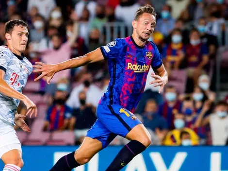 El increíble e histórico anti-récord que Barcelona rompió en su derrota ante Bayern Múnich