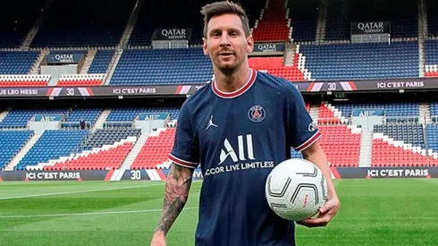 Lionel Messi se perfila para ser titular en PSG para visitar a Brujas.