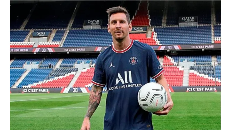 Lionel Messi se perfila para ser titular en PSG para visitar a Brujas.