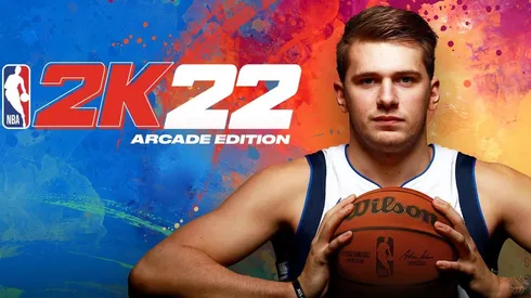 Anuncian NBA 2K22 Arcade Edition para Apple Arcade