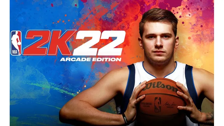 Anuncian NBA 2K22 Arcade Edition para Apple Arcade