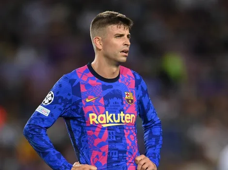 Piqué destacó aspectos positivos en la abultada derrota de Barcelona ante Bayern Munich