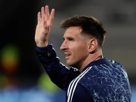 El curioso dato del debut de Messi en Champions League con PSG