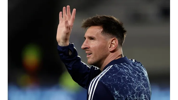Lionel Messi debutará en Champions League con PSG.