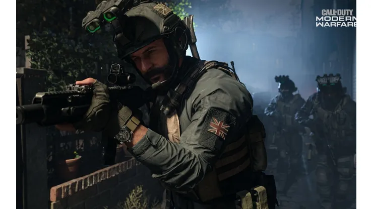 El próximo Call of Duty sería una secuela de Modern Warfare