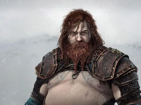 Director de God of War: Ragnarok explica el aspecto de Thor en el videojuego