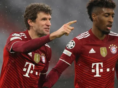 Müller vuelve a ser una pesadilla para Barcelona