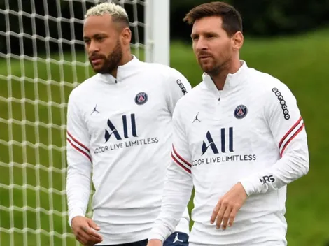 El 'fenómeno' Messi ya supera lo hecho por Neymar en PSG