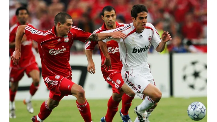 Final Liverpool AC Milan 2007