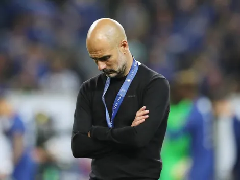 Pep Guardiola no cree que Manchester City sea un fracaso en la Champions League