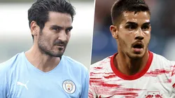 Manchester City vs. RB Leipzig por la UEFA Champions League. (Fotos: Getty).