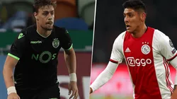 Sporting Lisboa y Ajax se enfrentan en el debut de la Champions League.