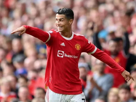 Cristiano vuelve a la Champions: el probable 11 de Manchester United vs Young Boys