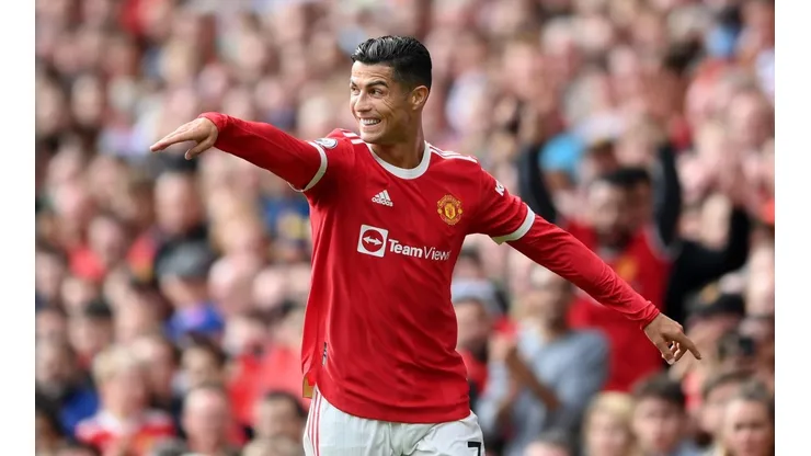 Cristiano Ronaldo regresará a la Champions League con Manchester United.
