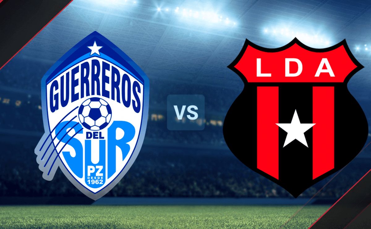 VER Pérez Zeledón vs. Alajuelense EN VIVO por la Liga Promerica de ...