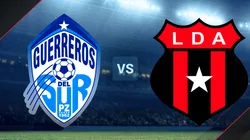 Pérez Zeledón vs. Alajuelense