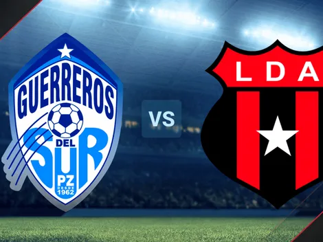 VER Pérez Zeledón vs. Alajuelense EN VIVO por la Liga Promerica de Costa Rica: horario y canal de TV