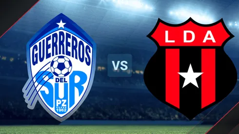 Pérez Zeledón vs. Alajuelense