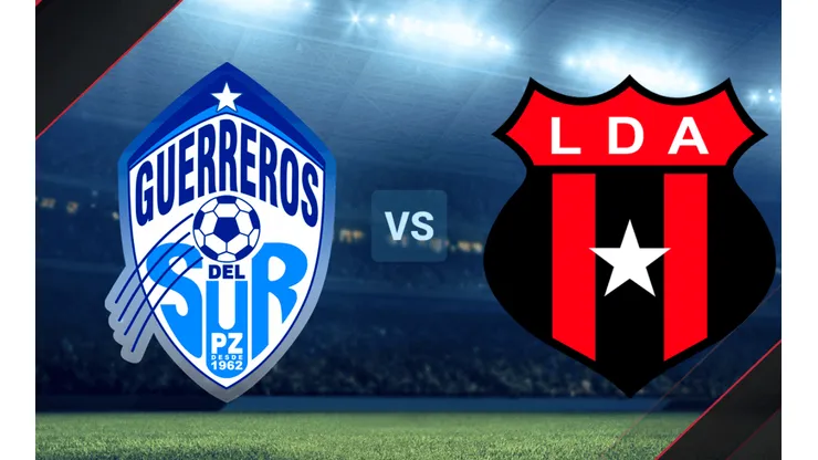 Pérez Zeledón vs. Alajuelense
