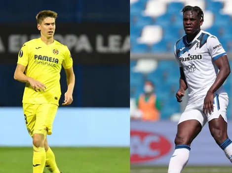 Villarreal vs. Atalanta, fiesta de sudamericanos por la Champions