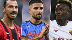 Tabla de posiciones de la Serie A. (Fotos: Getty Images).